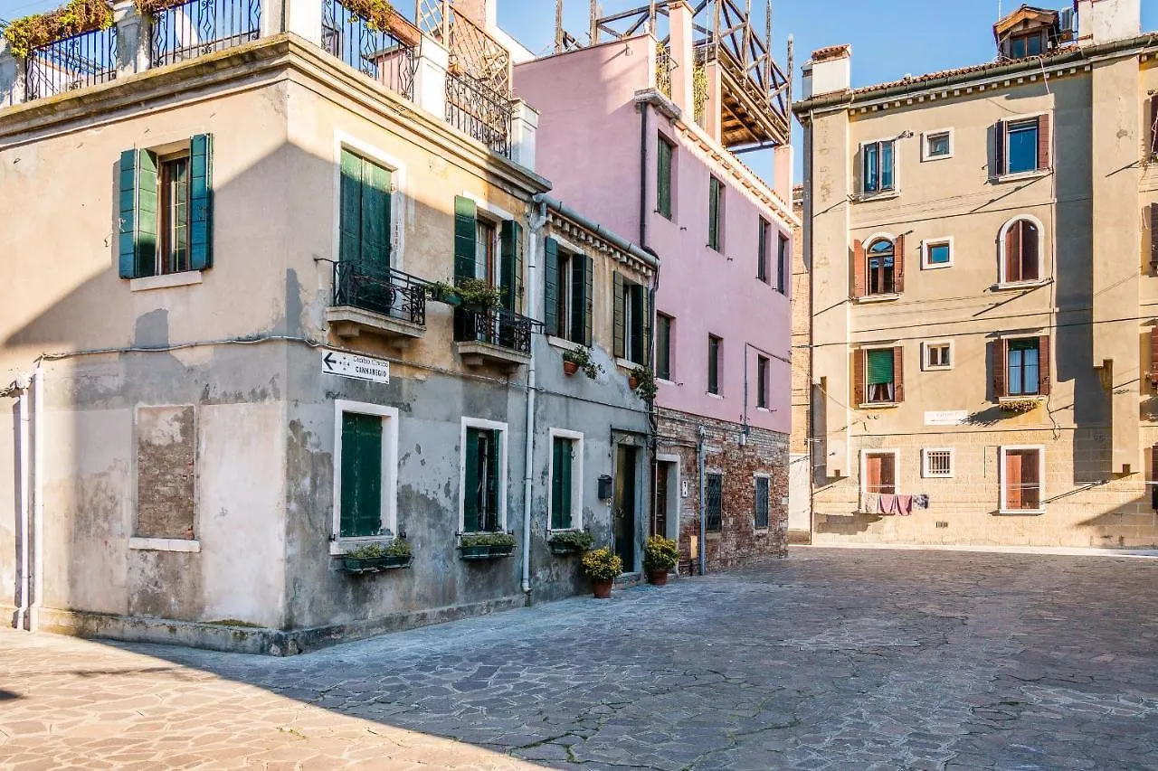 Ca' Dei Mori Apartment Venice