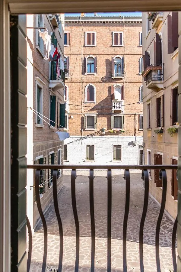 Ca' Dei Mori Apartment Venice