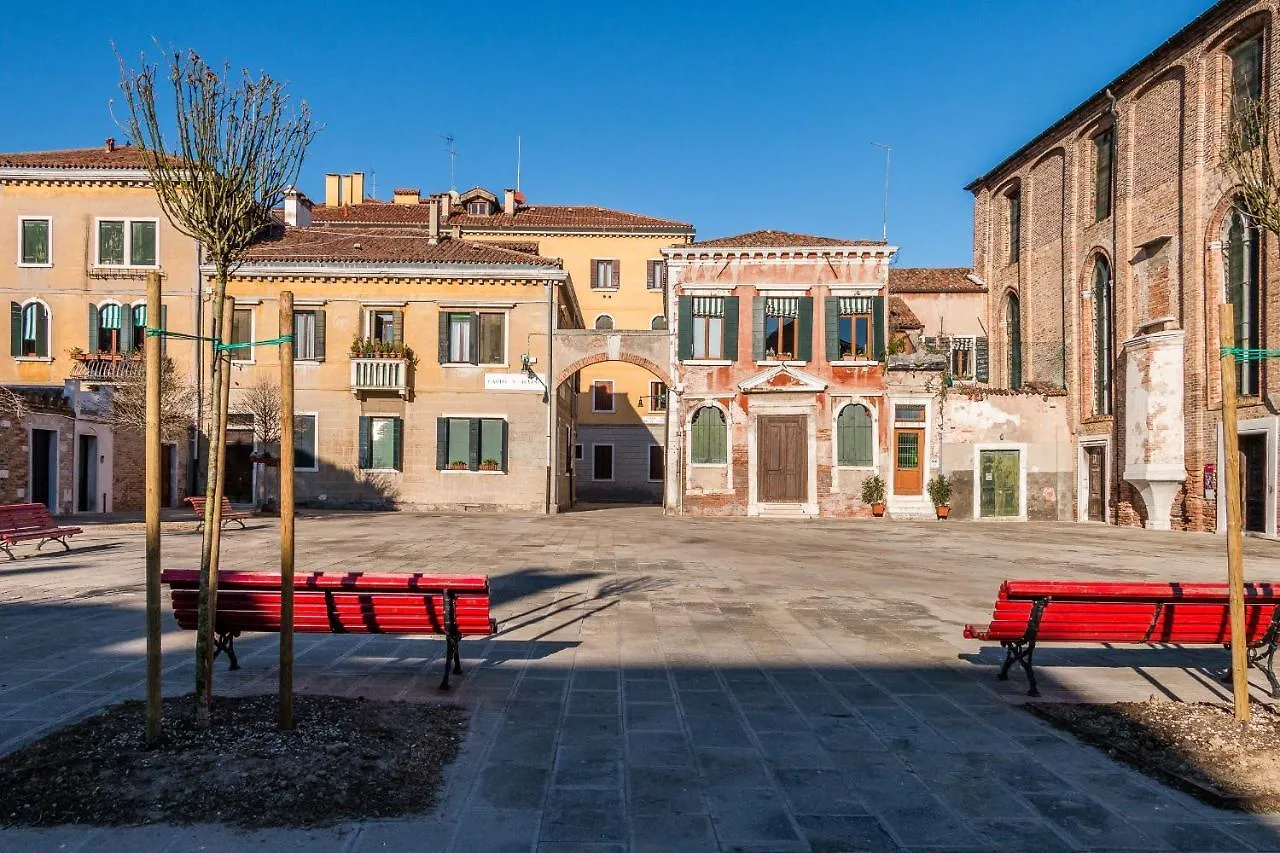 Ca' Dei Mori Apartment Venice