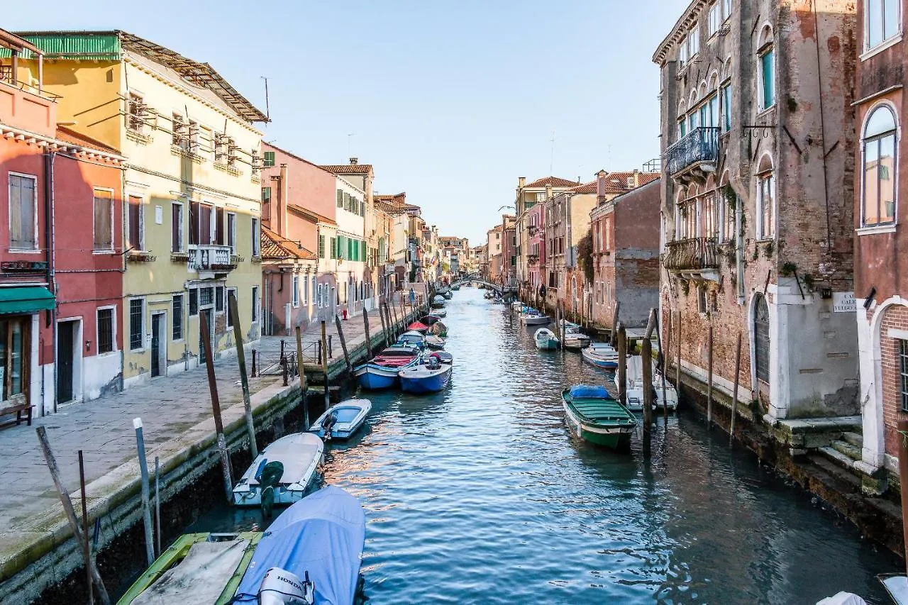 Appartamento Ca' dei Mori Venezia